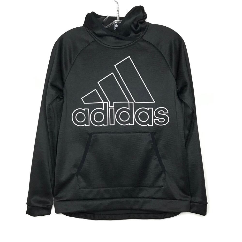 Adidas Climawarm Hoodie Pullover Women's Sweatshirt
